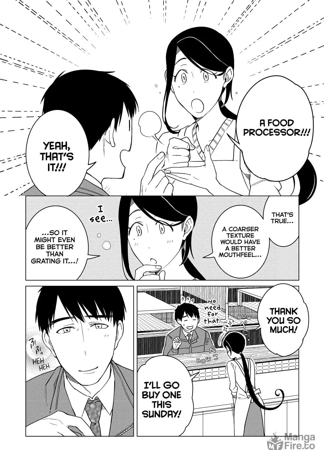 The Rip-Off Izakaya Chapter 21 page 29 - 