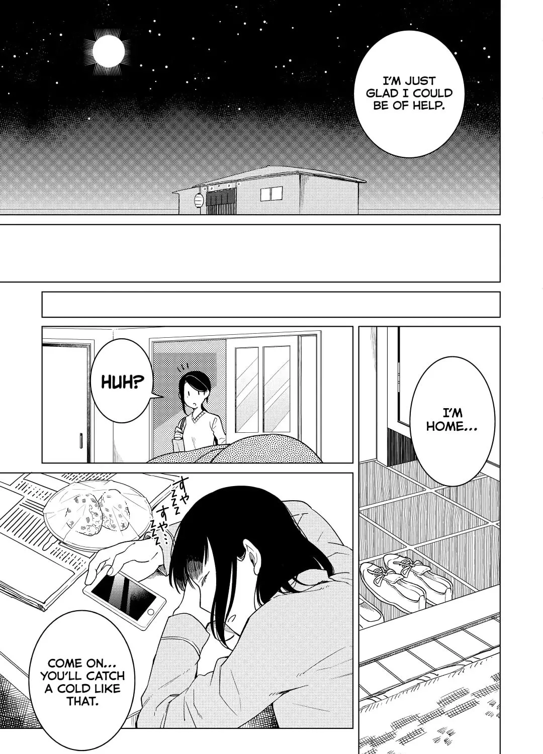 The Rip-Off Izakaya Chapter 21 page 31 - 