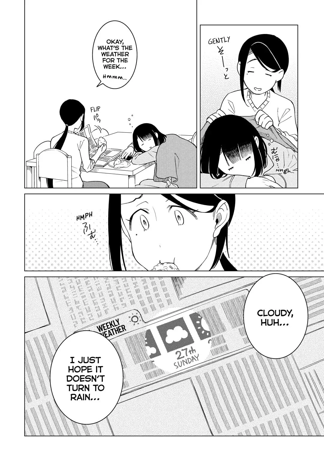 The Rip-Off Izakaya Chapter 21 page 33 - 