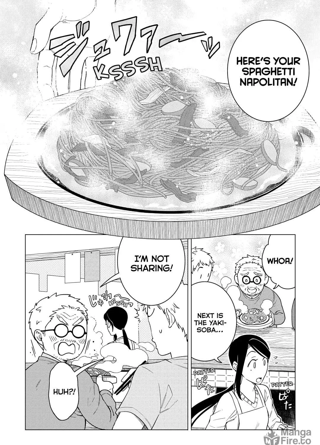 The Rip-Off Izakaya Chapter 21 page 5 - 