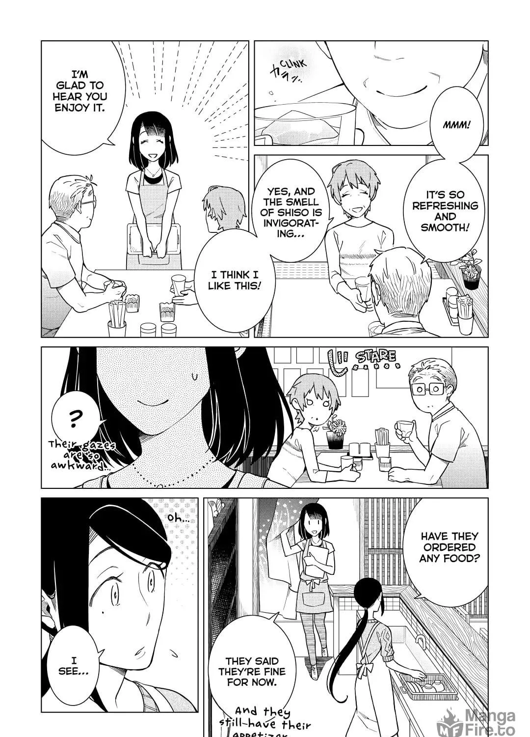 The Rip-Off Izakaya Chapter 22 page 11 - 