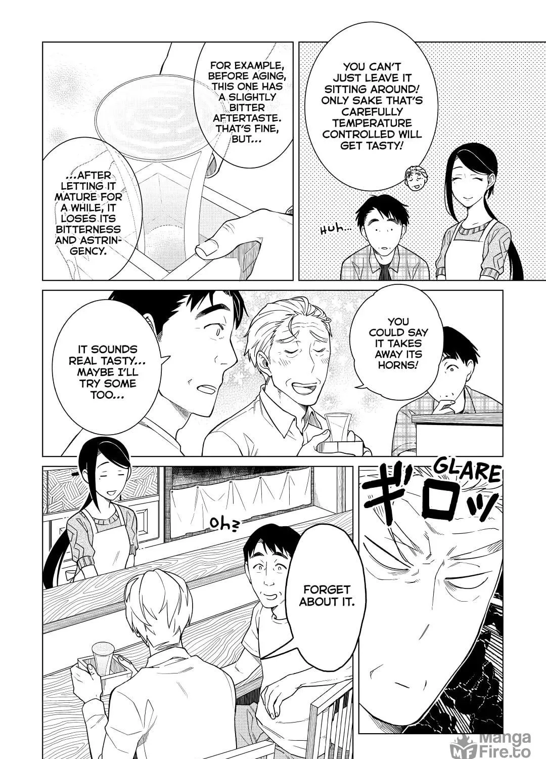 The Rip-Off Izakaya Chapter 22 page 19 - 