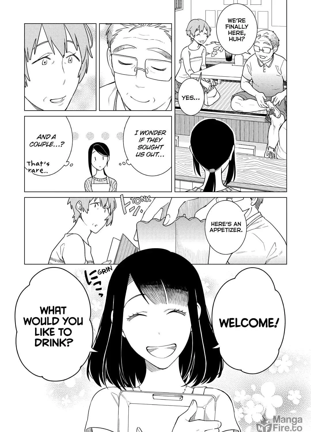 The Rip-Off Izakaya Chapter 22 page 5 - 