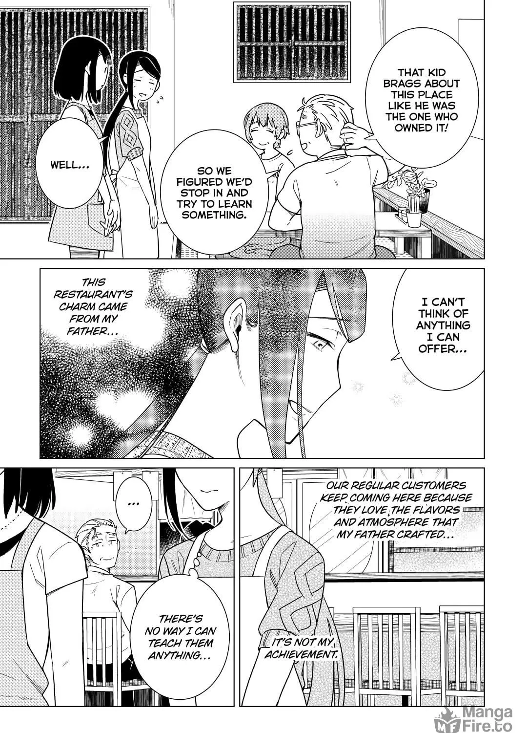 The Rip-Off Izakaya Chapter 22 page 41 - 