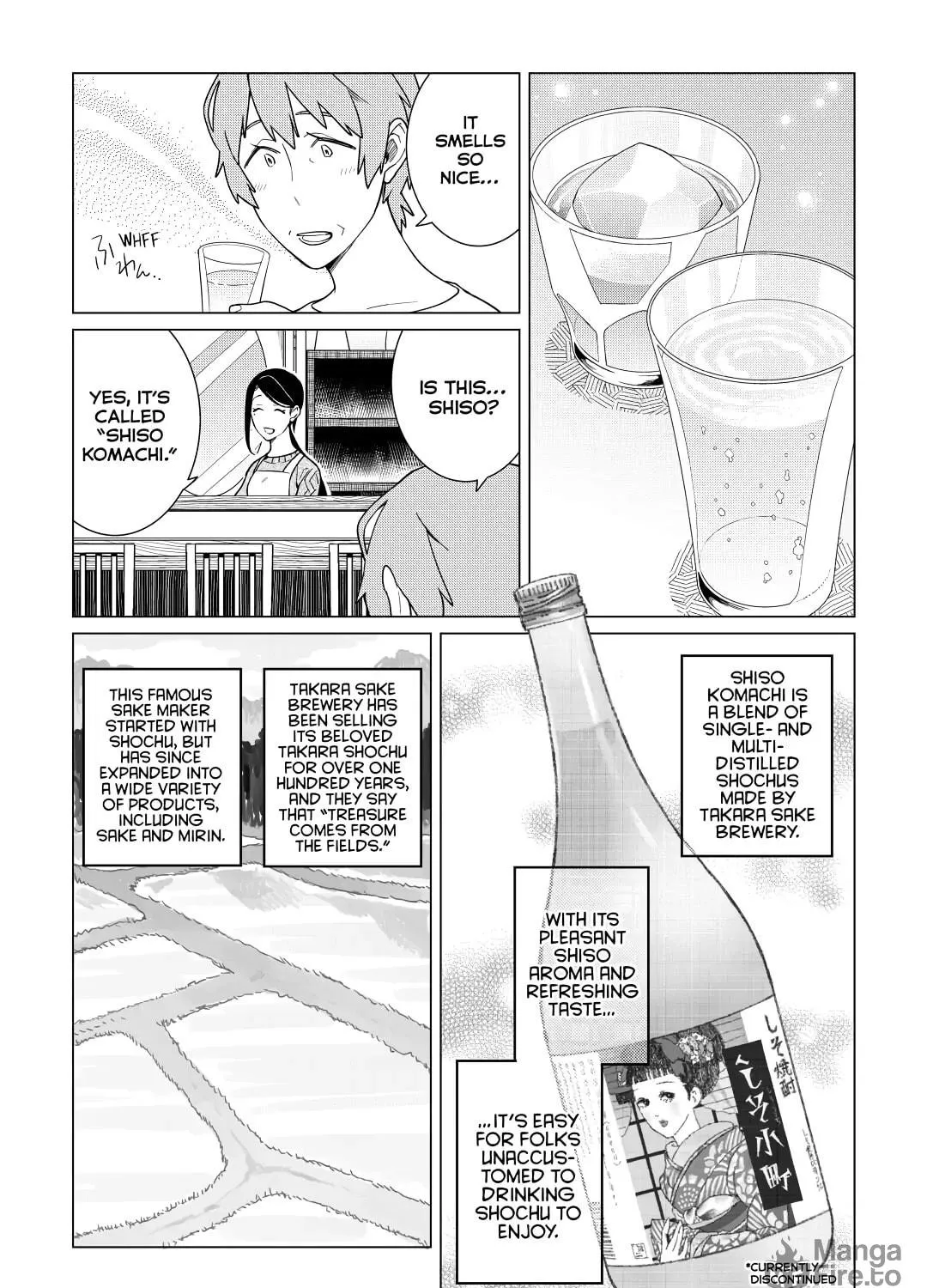 The Rip-Off Izakaya Chapter 22 page 9 - 