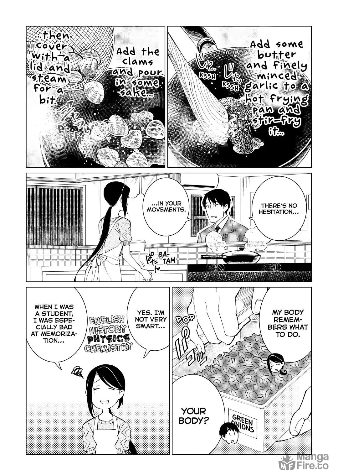 The Rip-Off Izakaya Chapter 23 page 39 - 