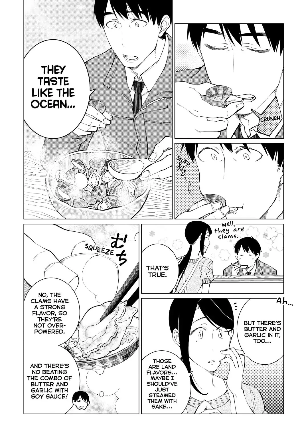 The Rip-Off Izakaya Chapter 23 page 43 - 