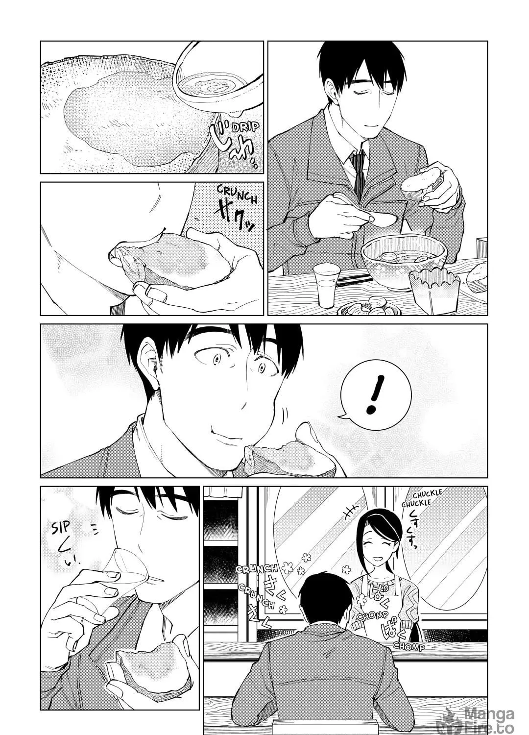 The Rip-Off Izakaya Chapter 23 page 47 - 