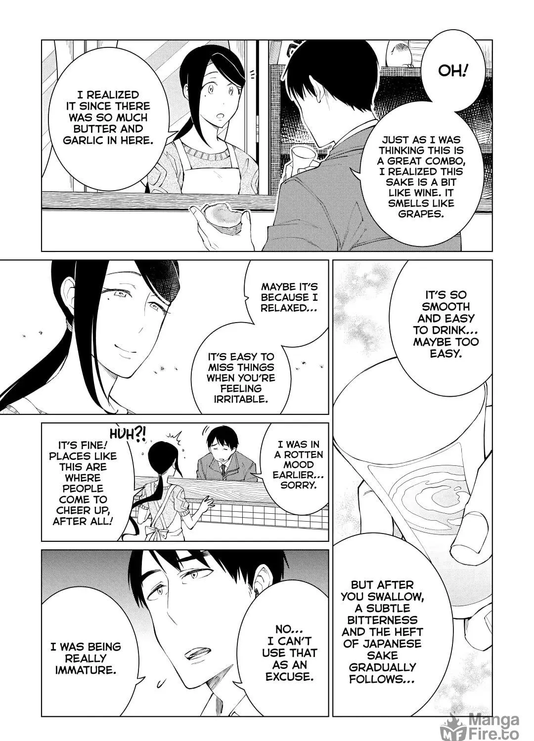 The Rip-Off Izakaya Chapter 23 page 49 - 