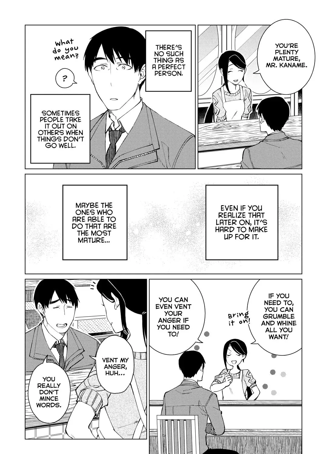 The Rip-Off Izakaya Chapter 23 page 51 - 