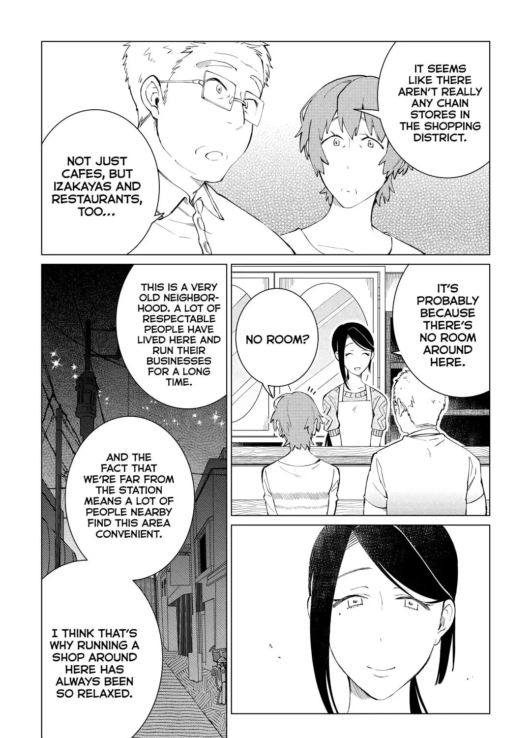 The Rip-Off Izakaya Chapter 23 page 7 - 