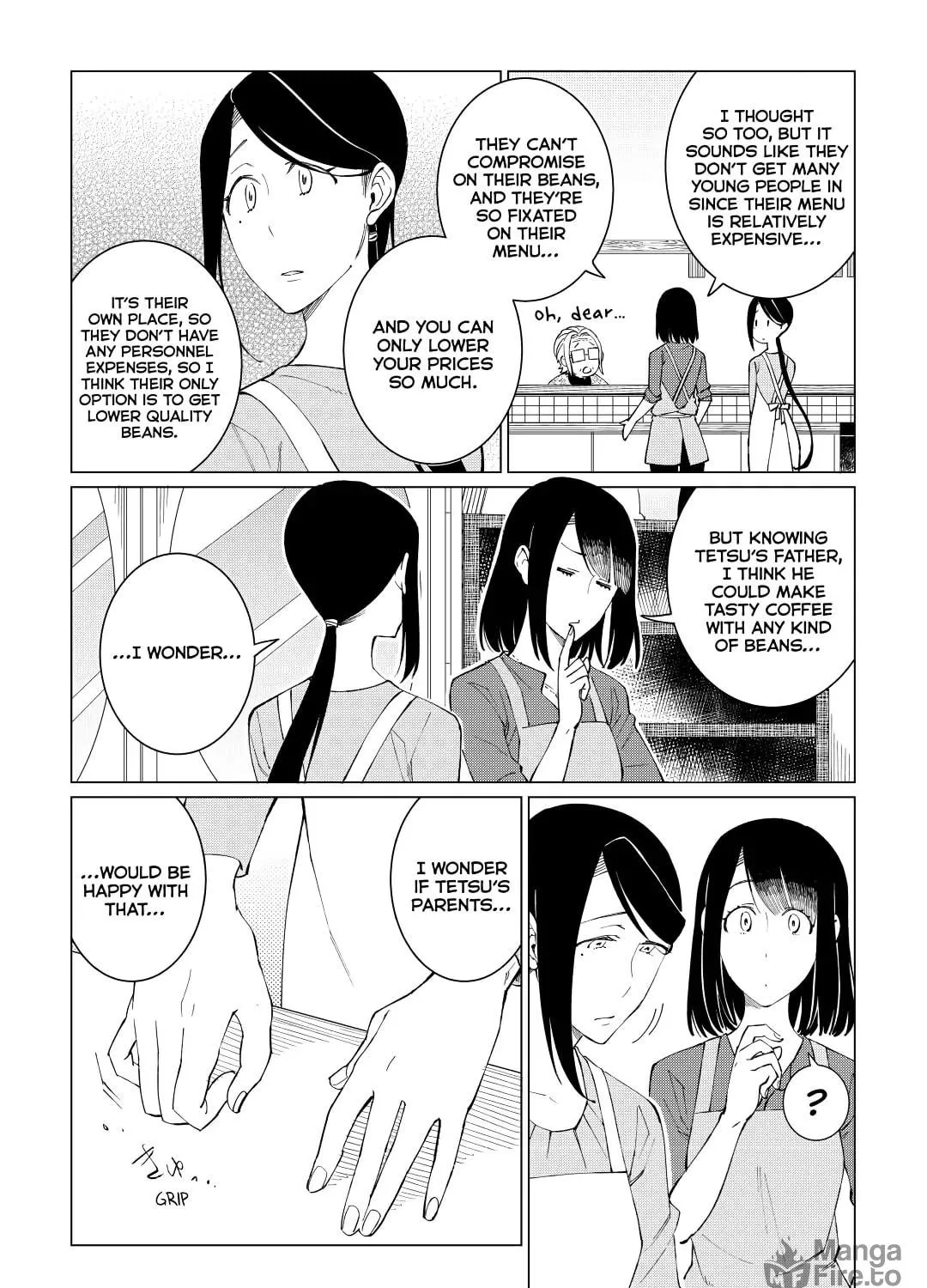The Rip-Off Izakaya Chapter 24 page 19 - 