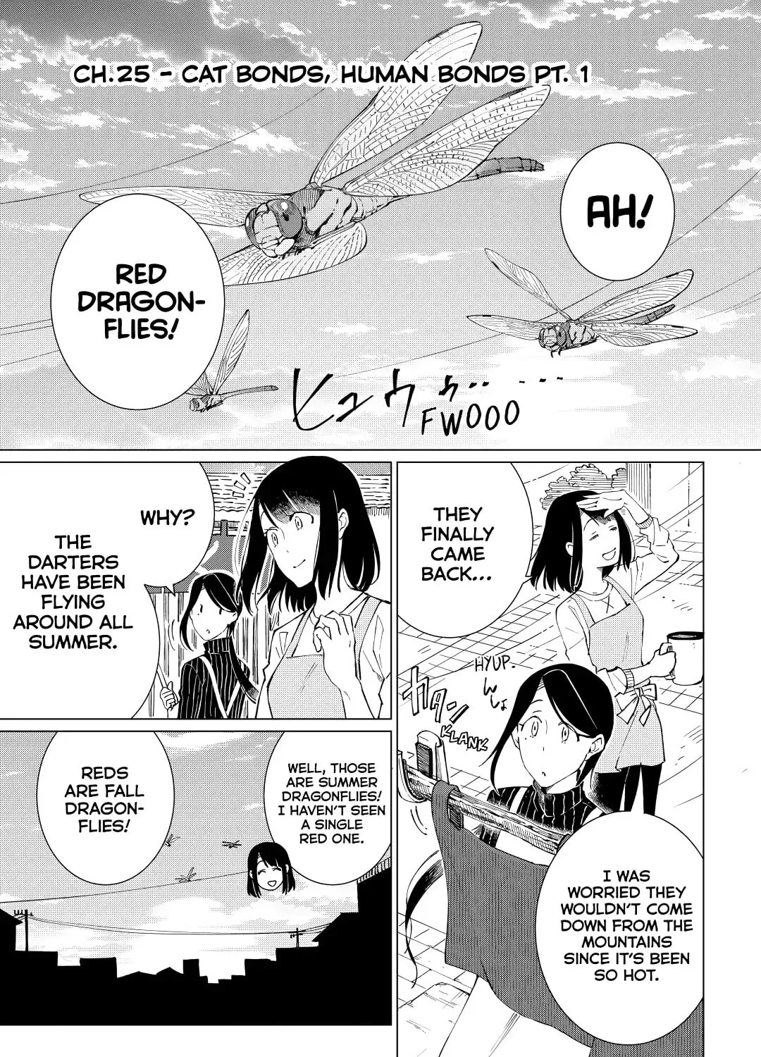 The Rip-Off Izakaya Chapter 25 page 1 - 