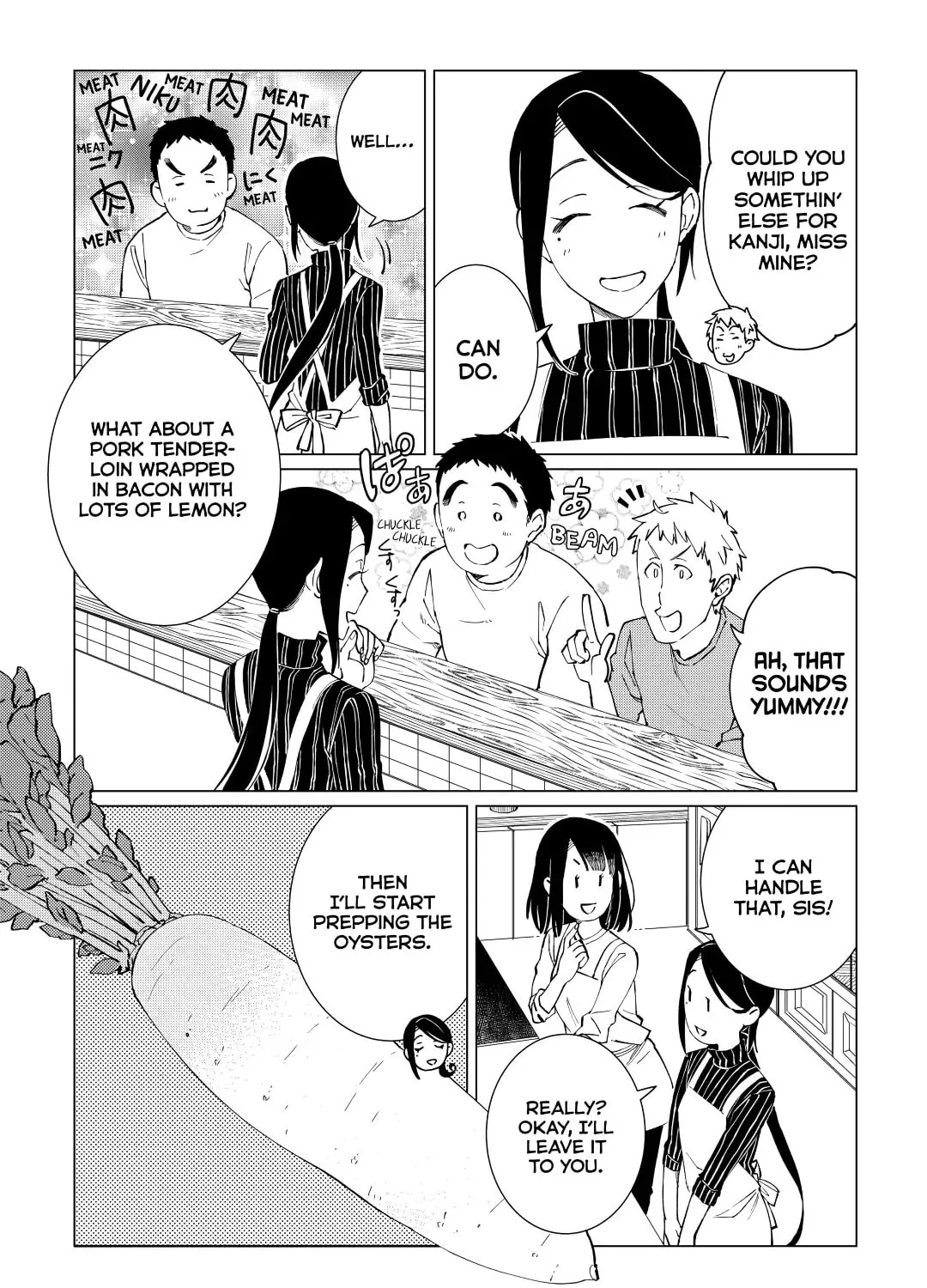 The Rip-Off Izakaya Chapter 25 page 25 - 