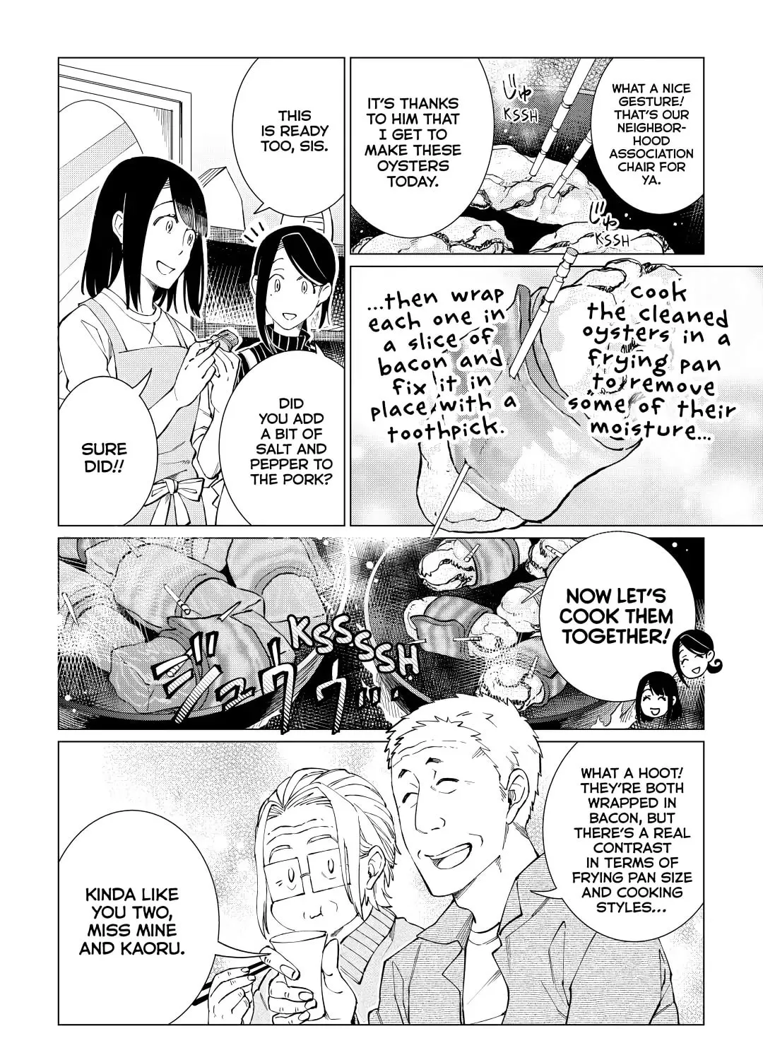 The Rip-Off Izakaya Chapter 25 page 31 - 