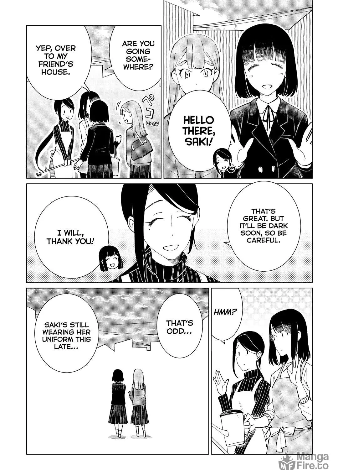 The Rip-Off Izakaya Chapter 25 page 5 - 