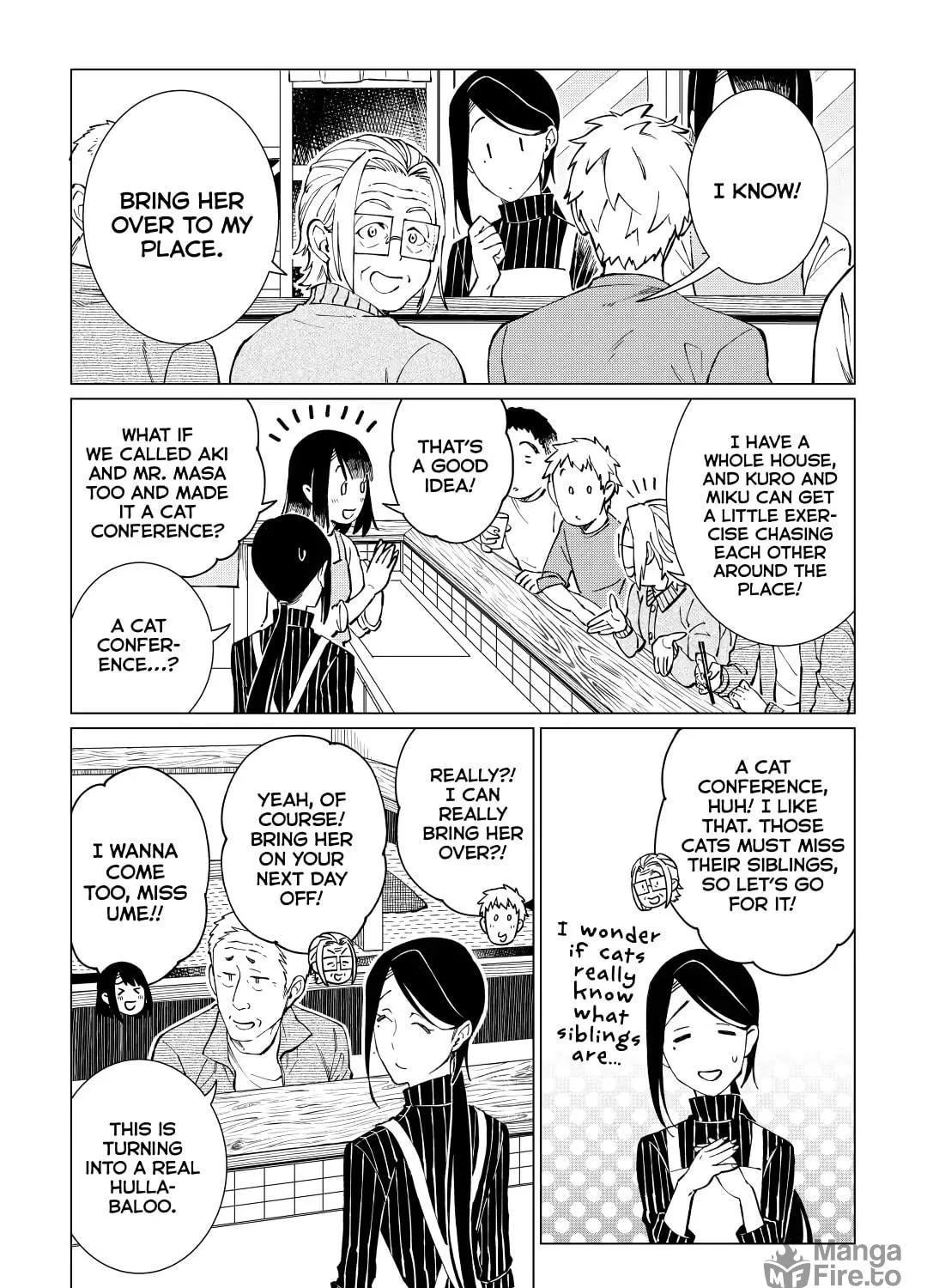 The Rip-Off Izakaya Chapter 25 page 47 - 