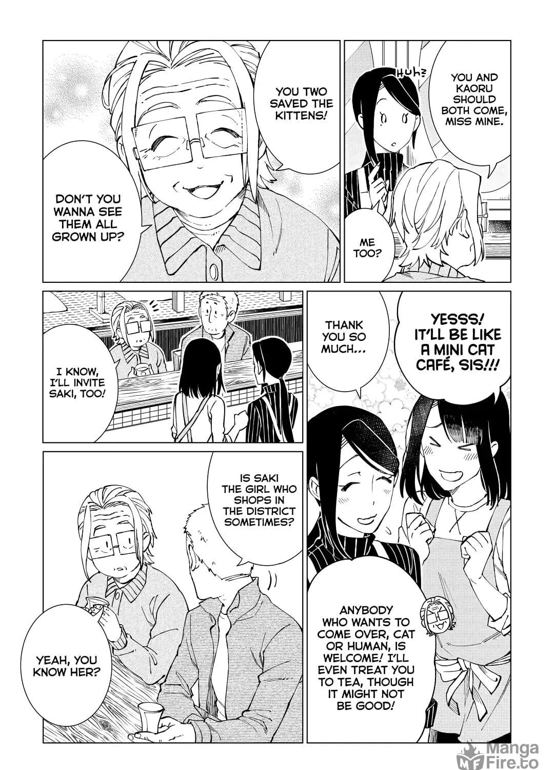 The Rip-Off Izakaya Chapter 25 page 49 - 