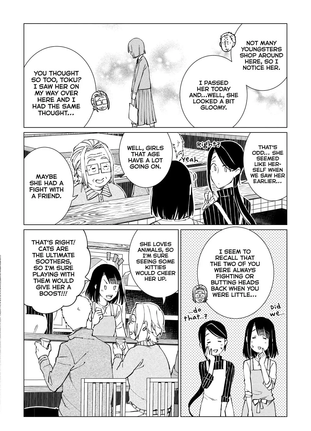 The Rip-Off Izakaya Chapter 25 page 51 - 