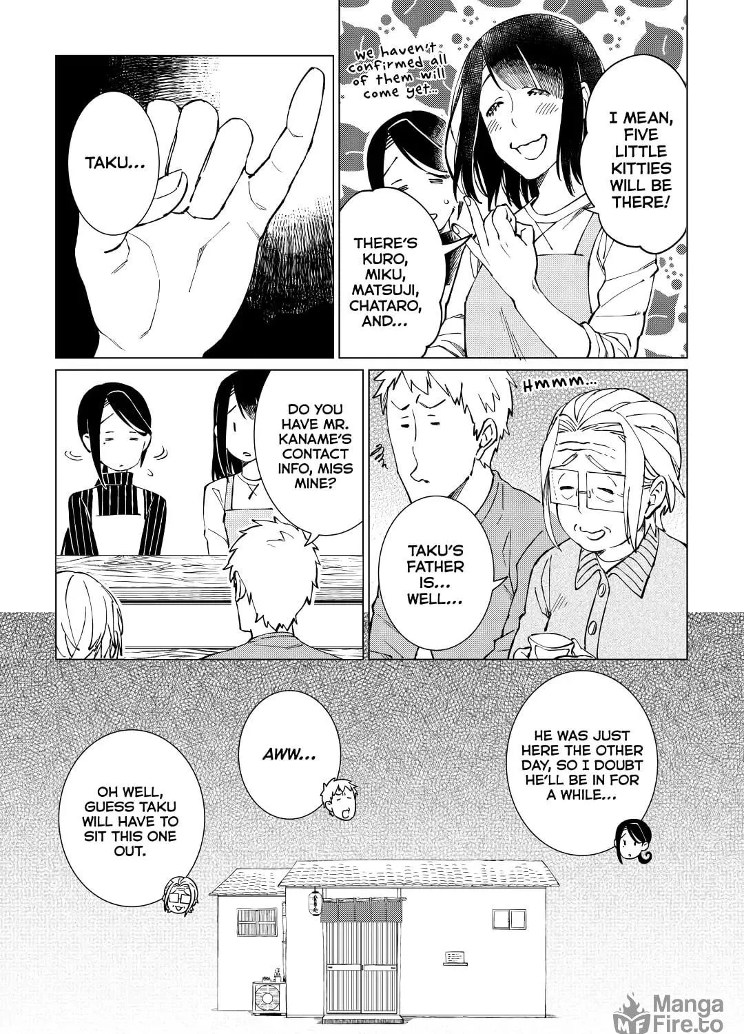 The Rip-Off Izakaya Chapter 25 page 53 - 