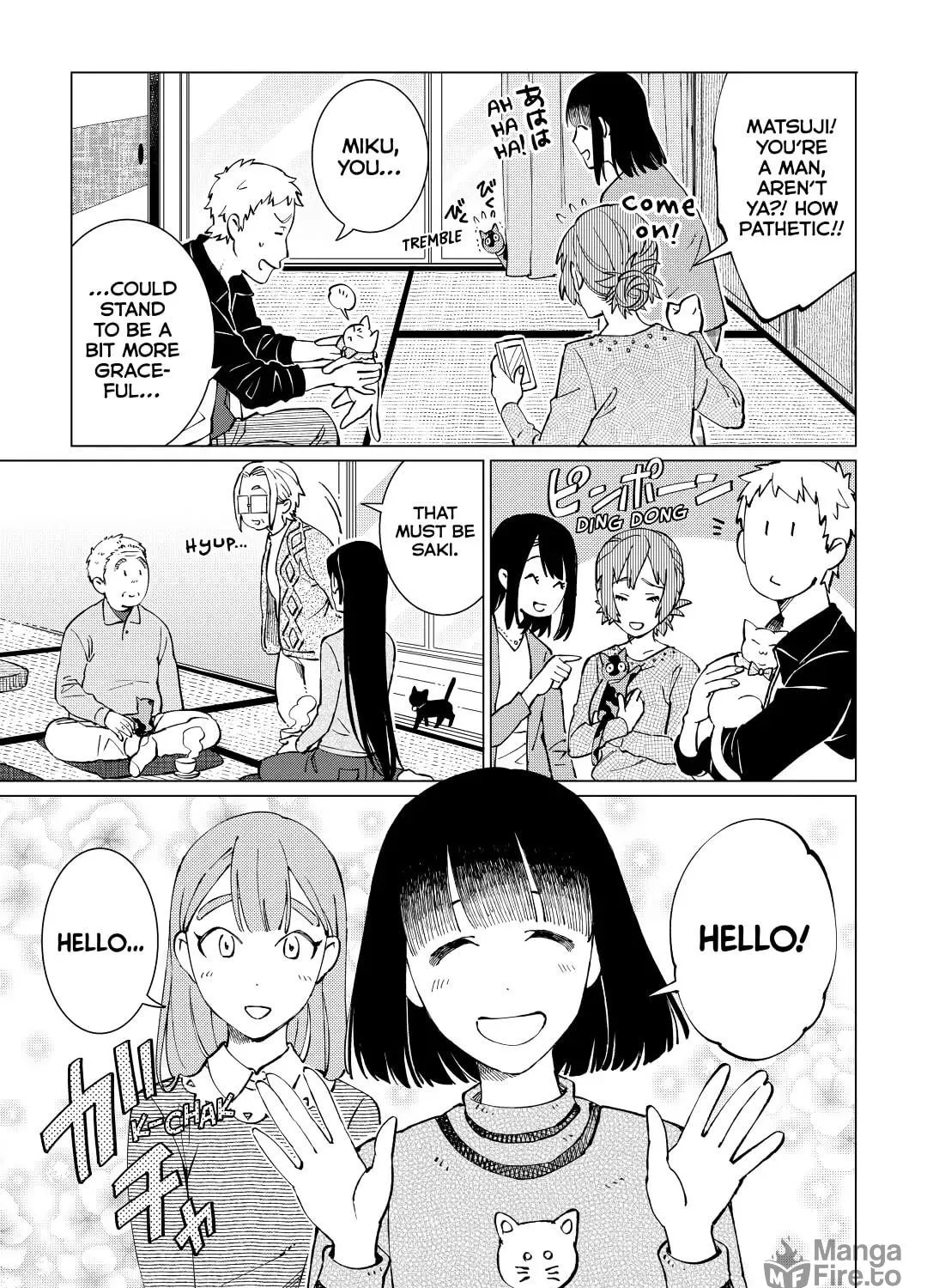 The Rip-Off Izakaya Chapter 26 page 11 - 