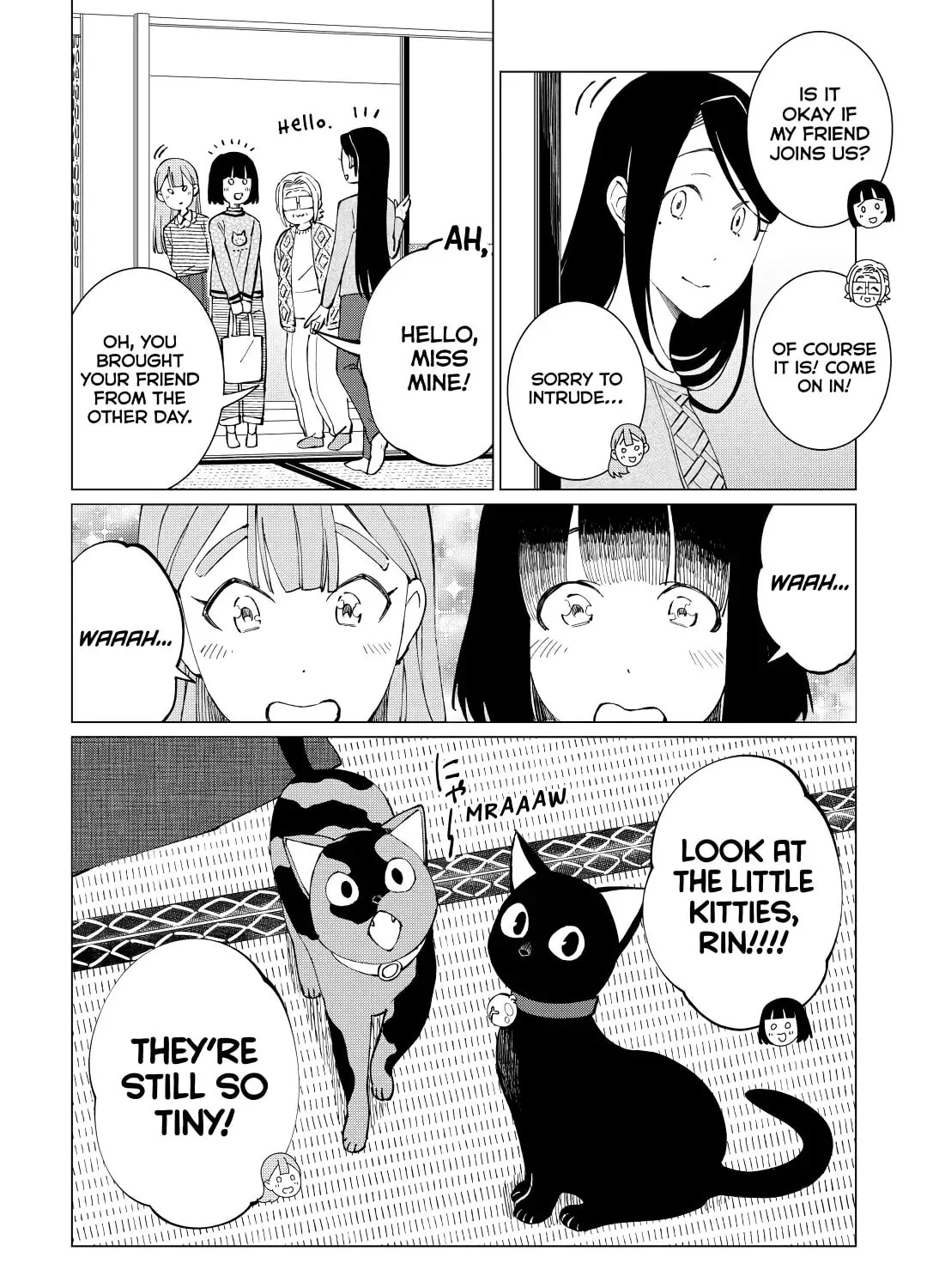 The Rip-Off Izakaya Chapter 26 page 13 - 