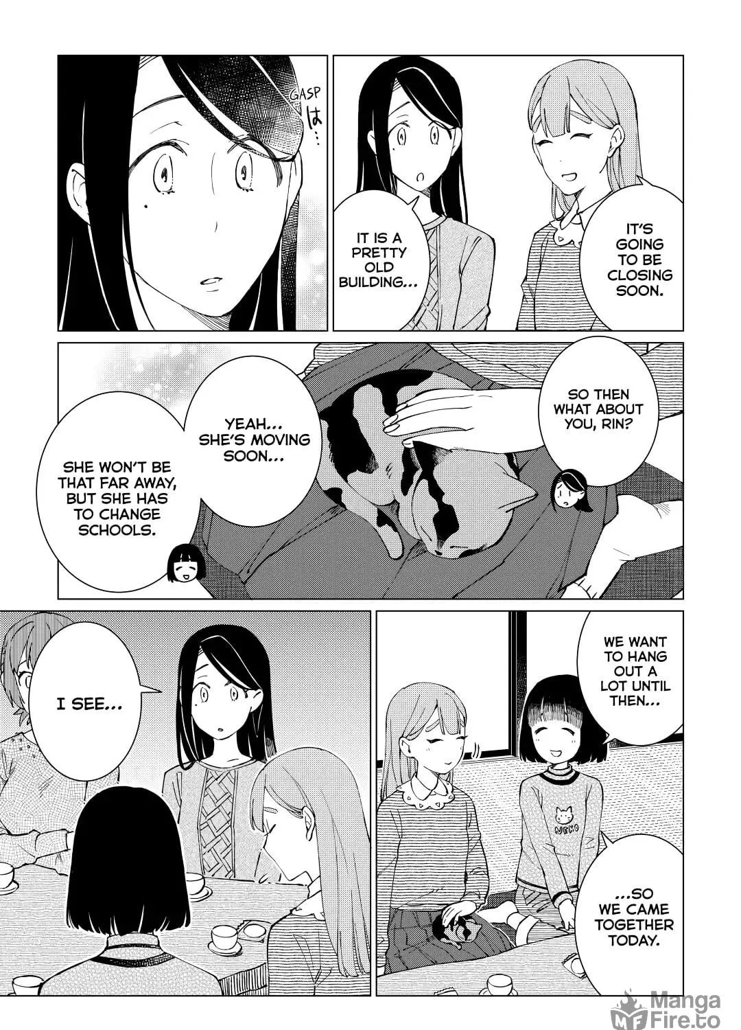 The Rip-Off Izakaya Chapter 26 page 19 - 