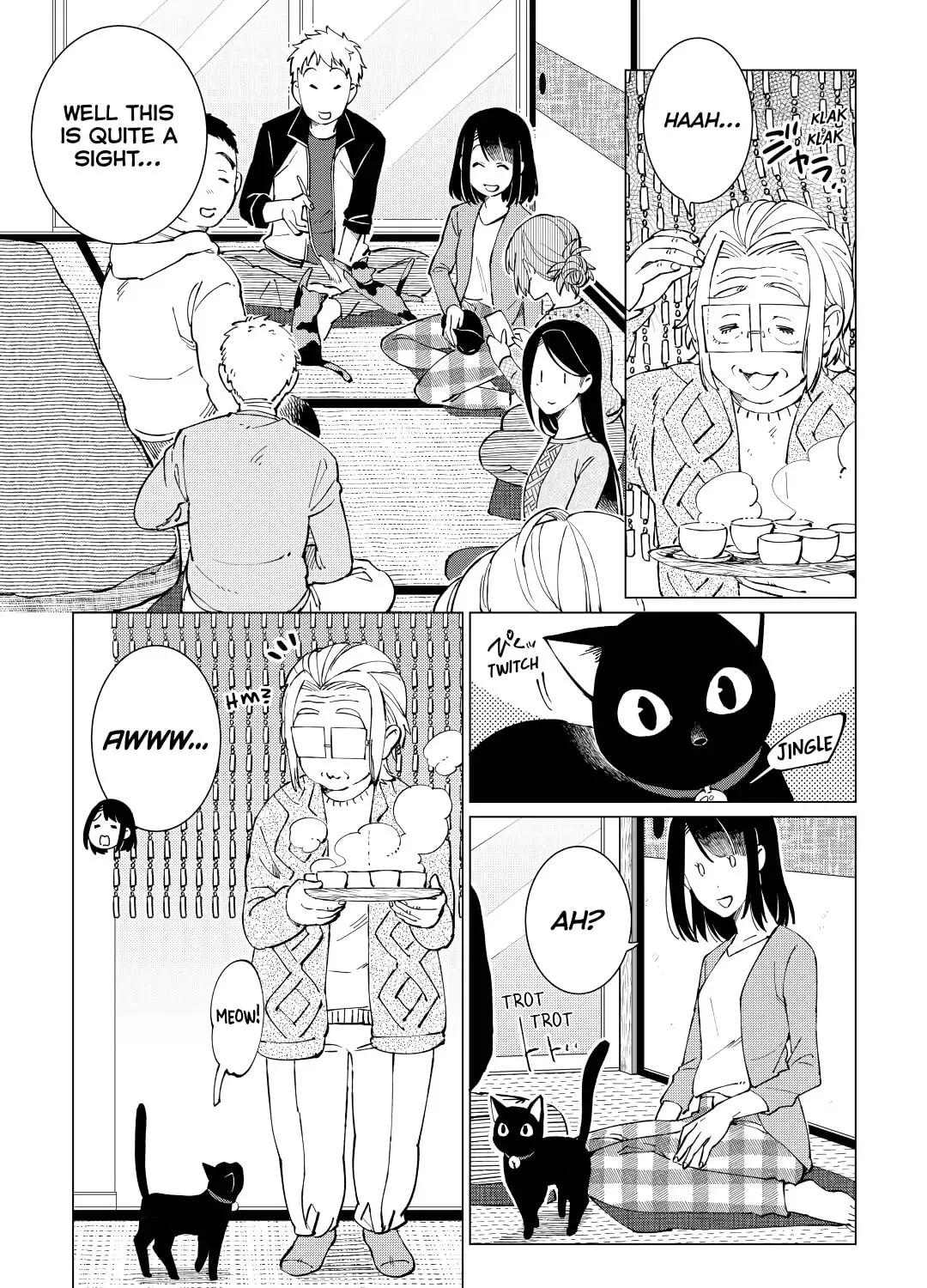 The Rip-Off Izakaya Chapter 26 page 3 - 