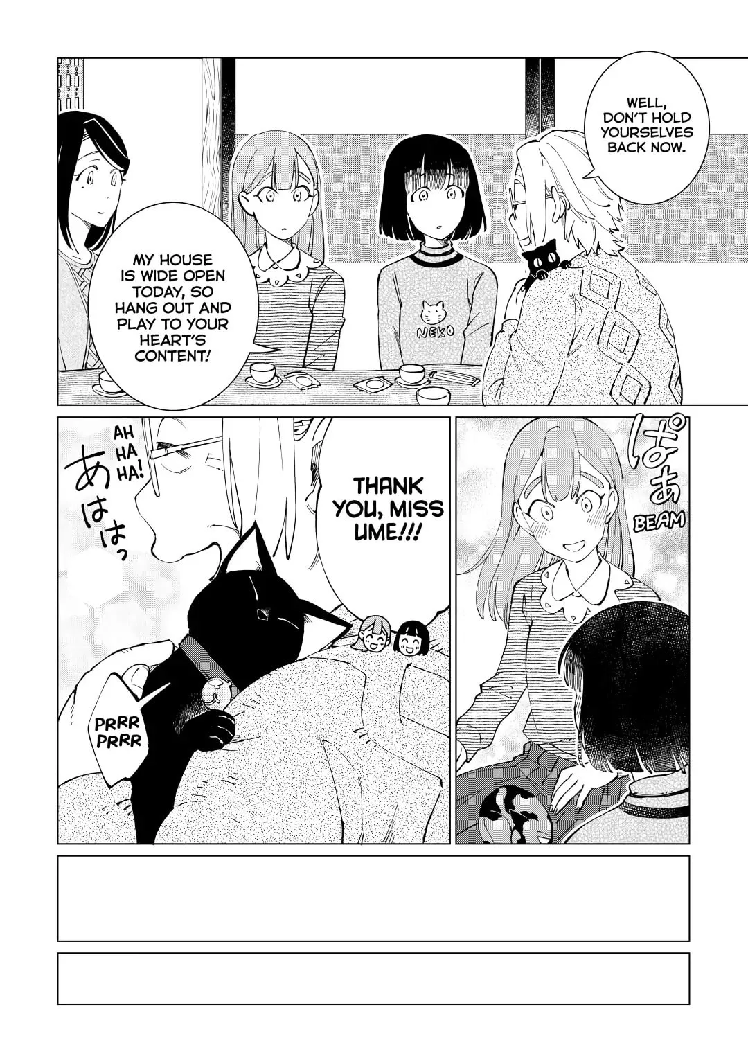 The Rip-Off Izakaya Chapter 26 page 21 - 