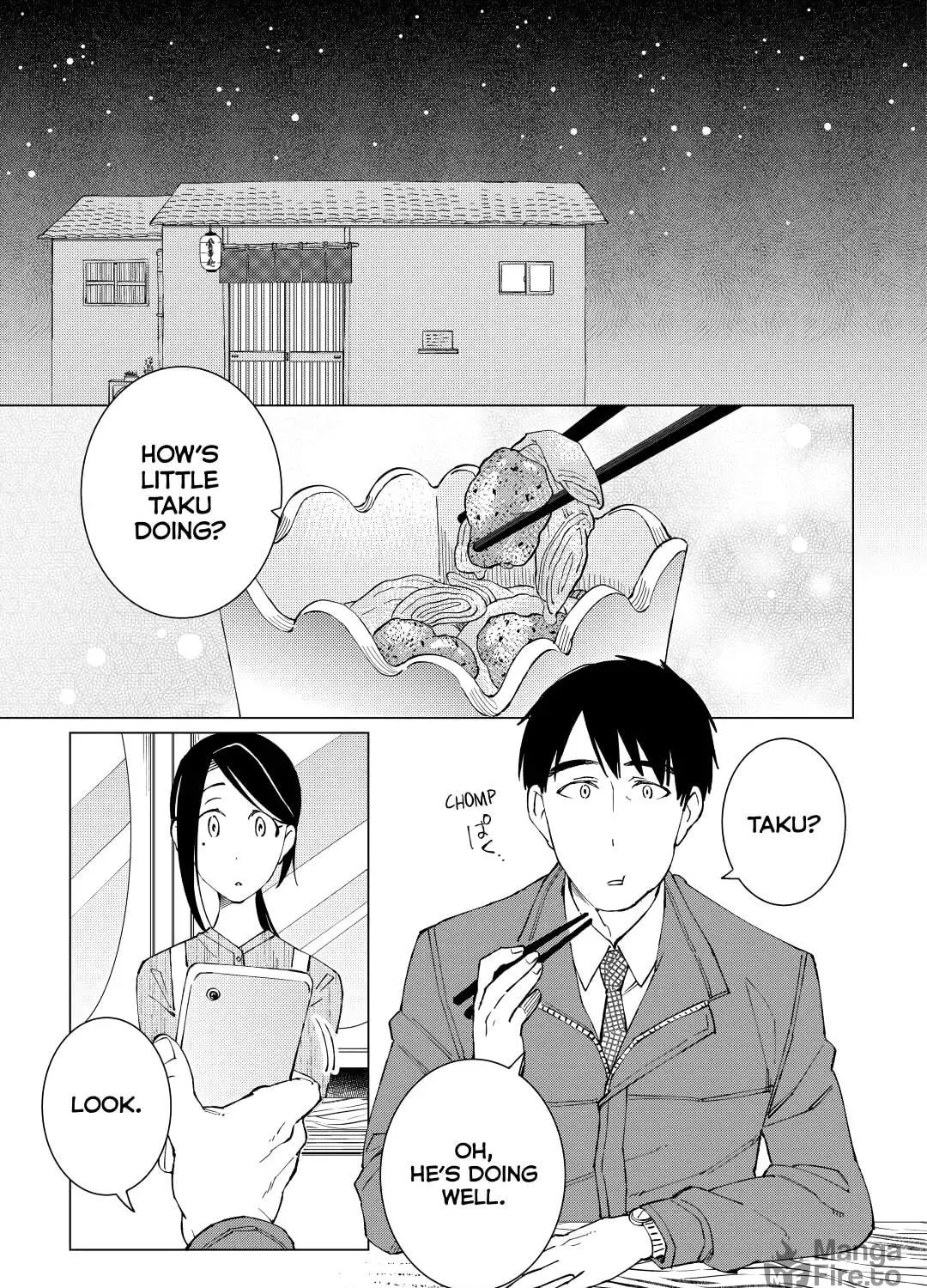 The Rip-Off Izakaya Chapter 26 page 23 - 
