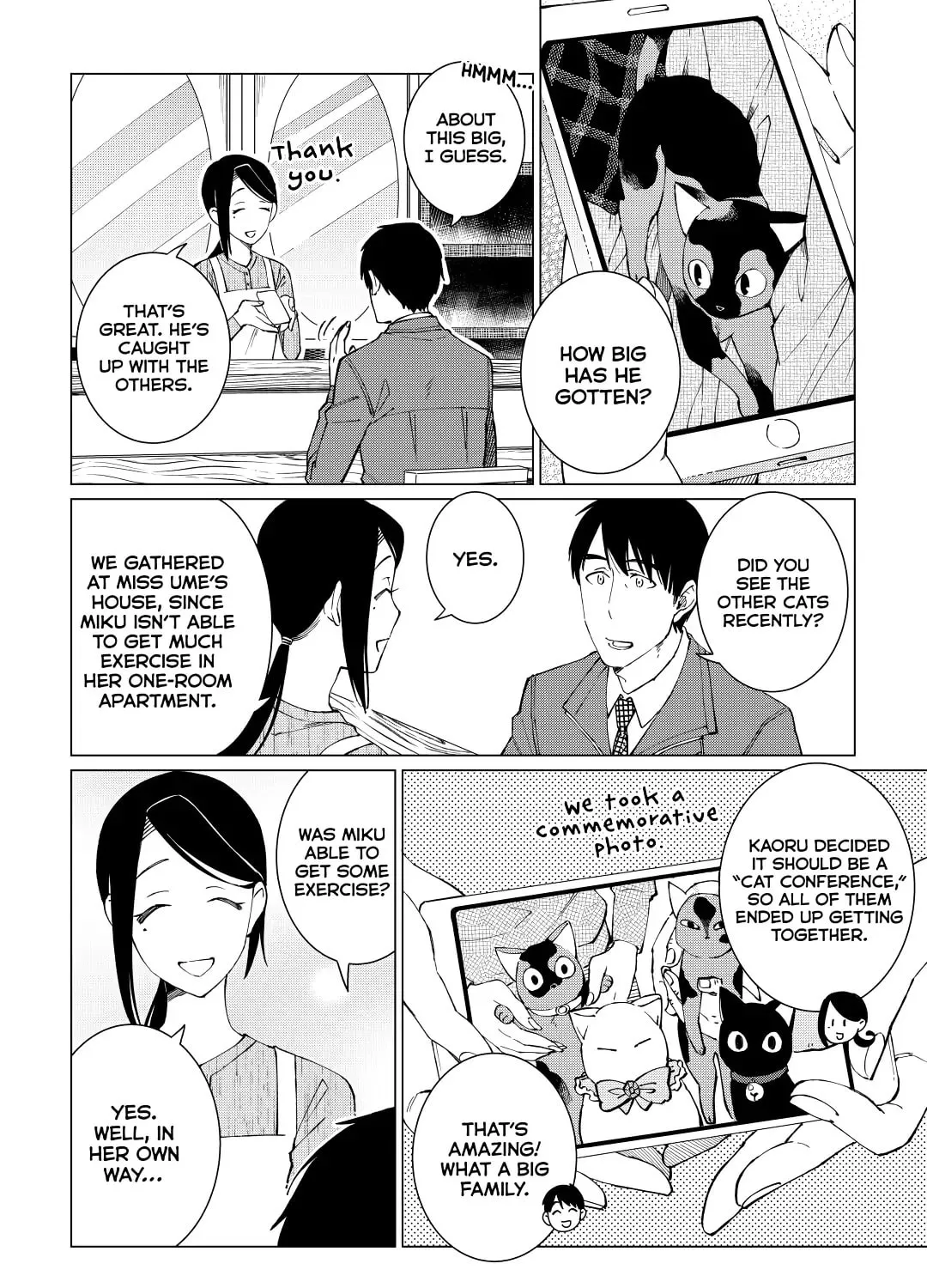 The Rip-Off Izakaya Chapter 26 page 25 - 