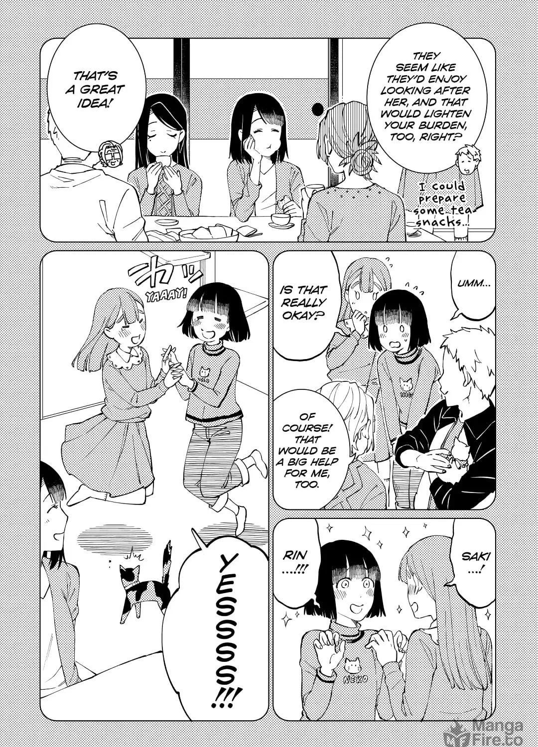 The Rip-Off Izakaya Chapter 26 page 35 - 