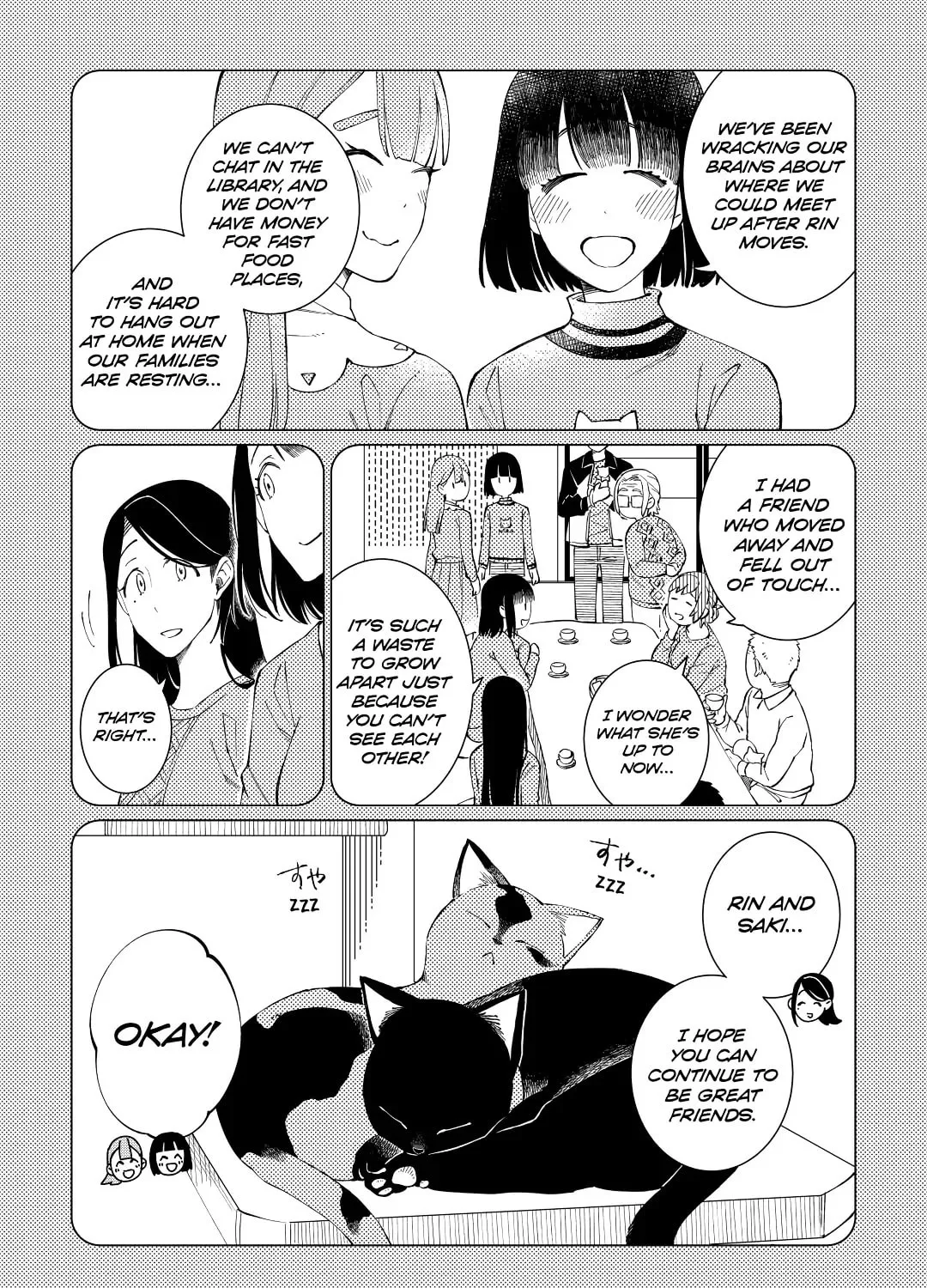 The Rip-Off Izakaya Chapter 26 page 37 - 