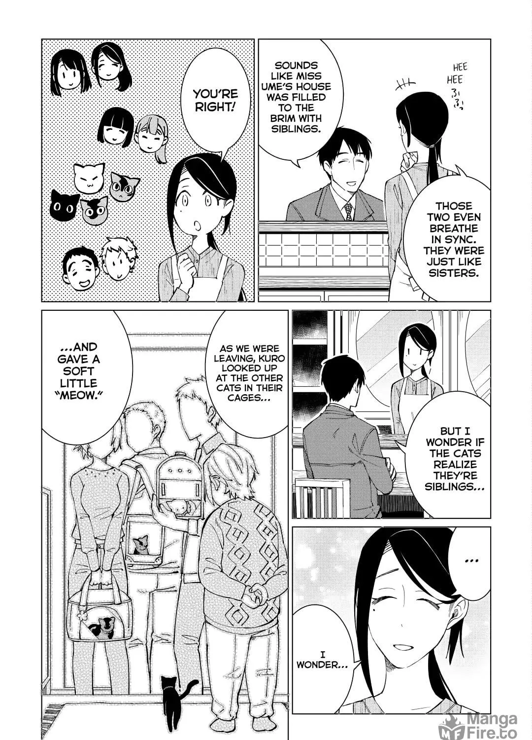 The Rip-Off Izakaya Chapter 26 page 39 - 