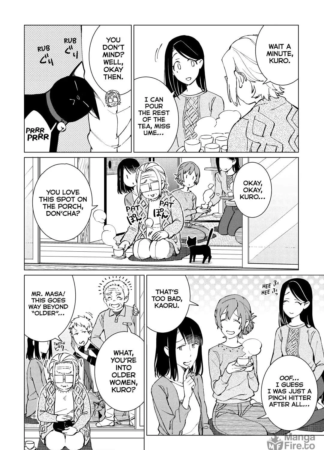The Rip-Off Izakaya Chapter 26 page 5 - 