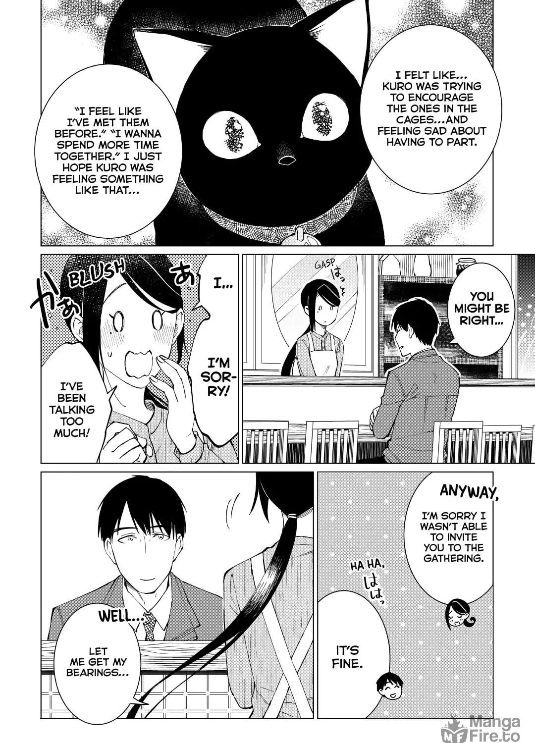 The Rip-Off Izakaya Chapter 26 page 41 - 