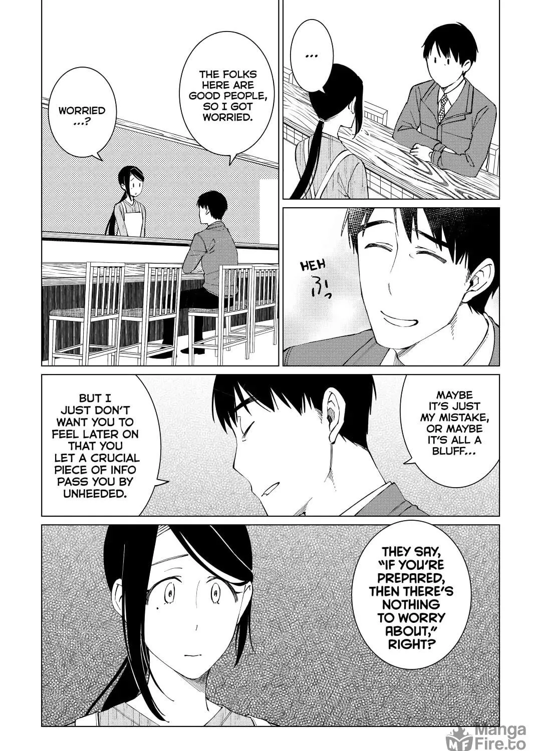 The Rip-Off Izakaya Chapter 26 page 53 - 