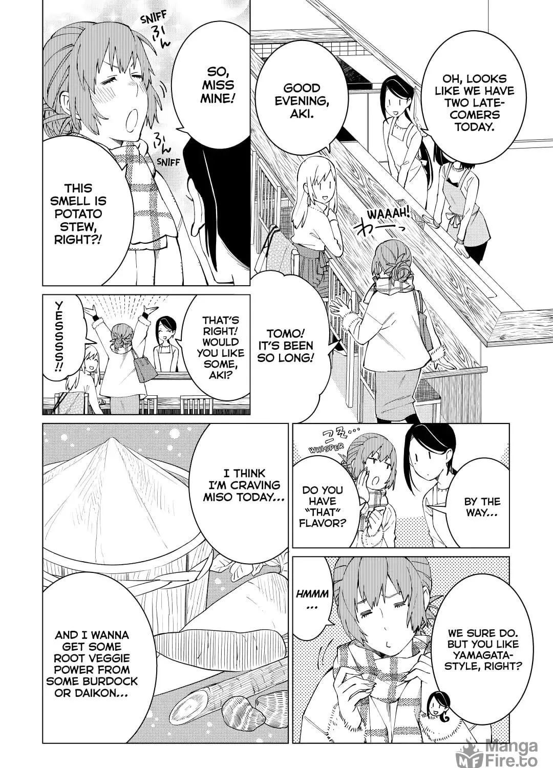 The Rip-Off Izakaya Chapter 27 page 11 - 