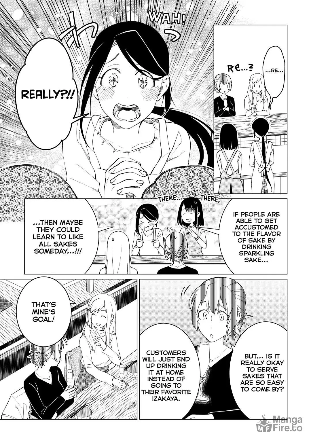 The Rip-Off Izakaya Chapter 27 page 29 - 