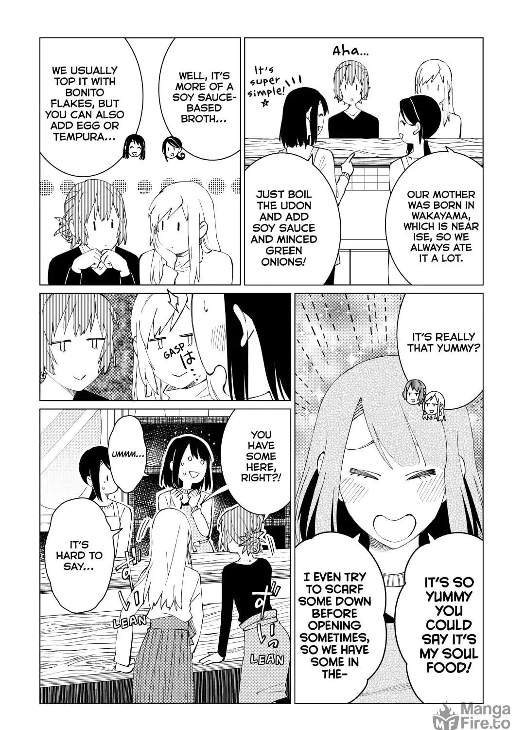The Rip-Off Izakaya Chapter 27 page 41 - 