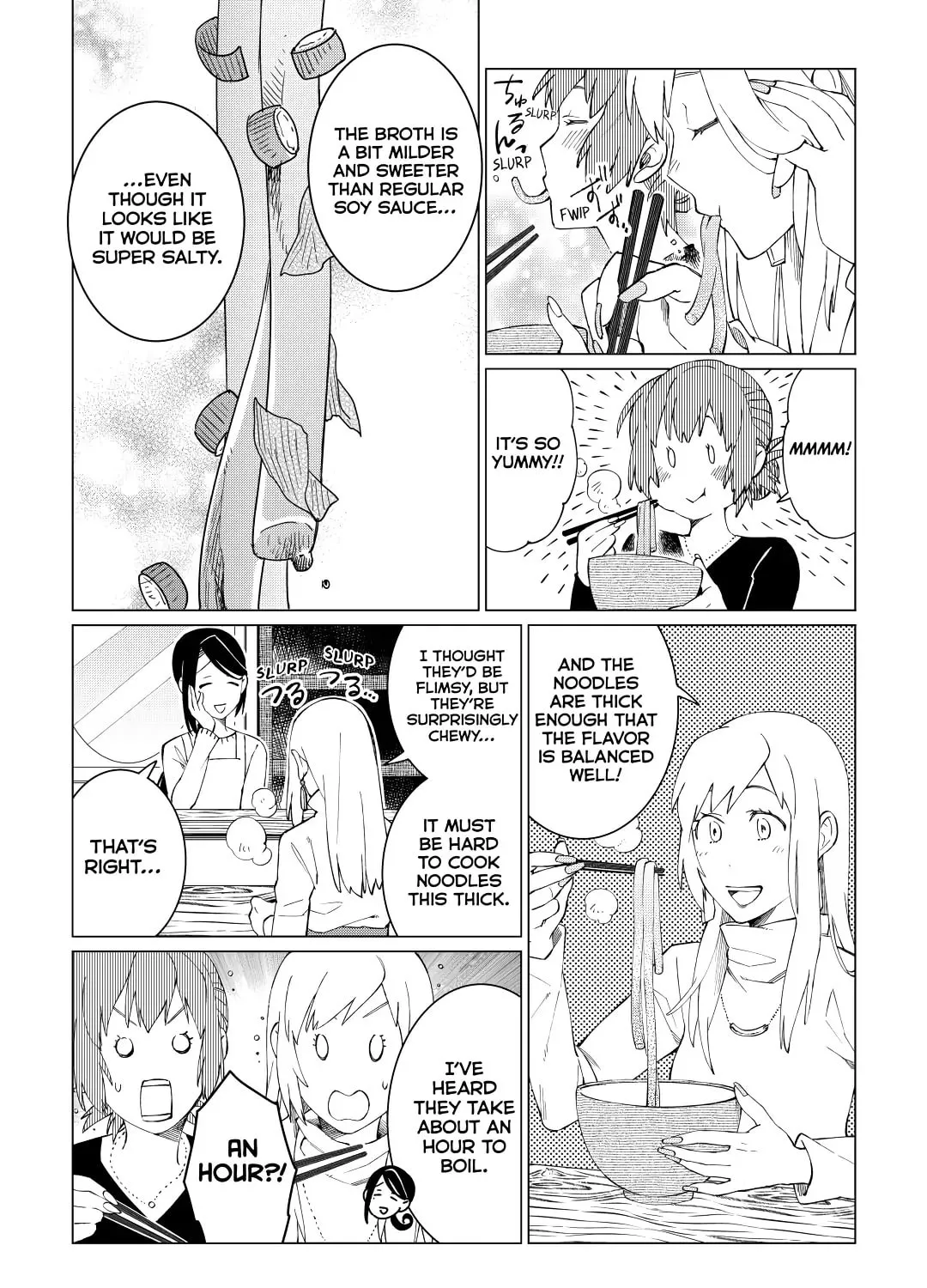 The Rip-Off Izakaya Chapter 27 page 45 - 