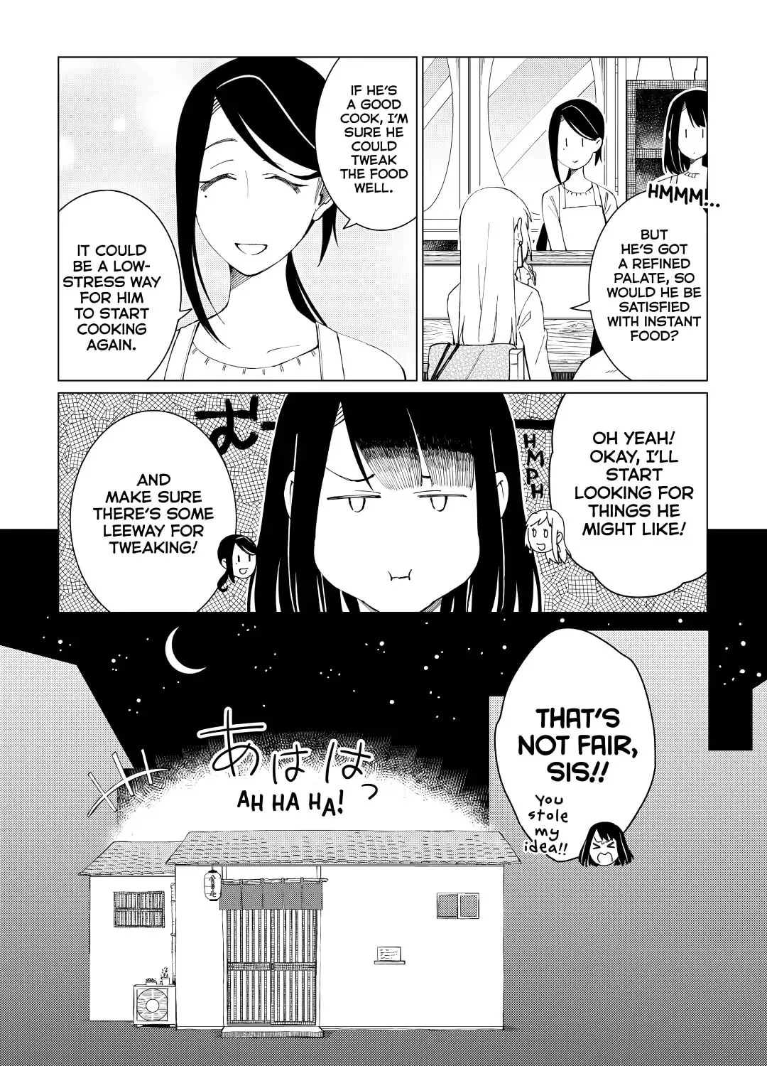 The Rip-Off Izakaya Chapter 28 page 15 - 