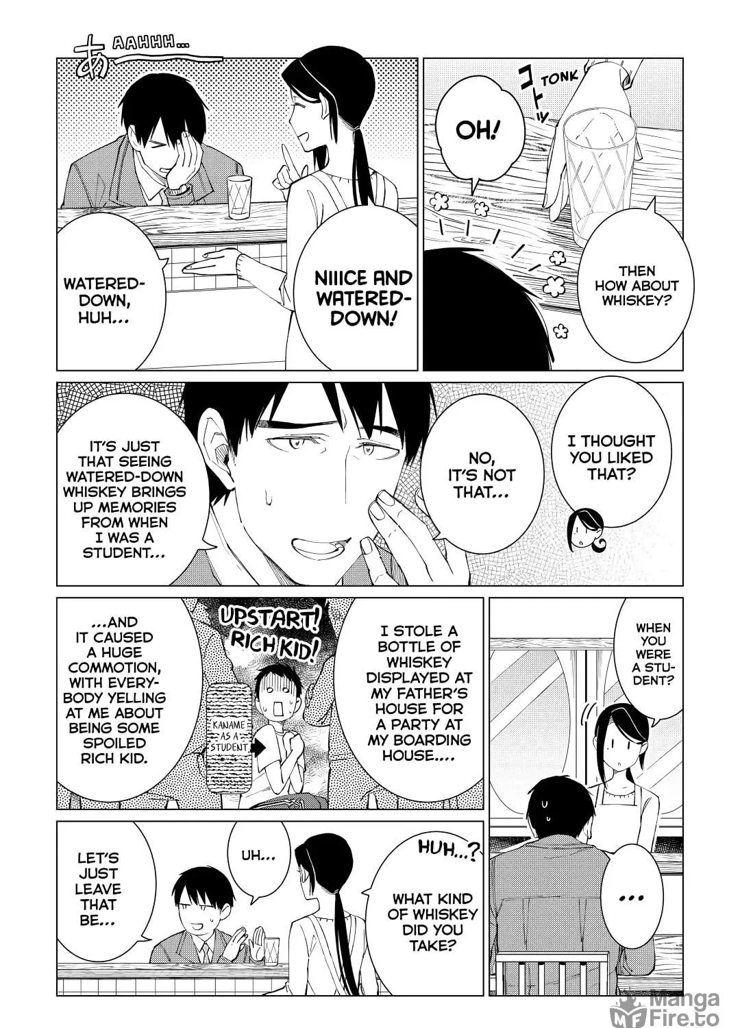 The Rip-Off Izakaya Chapter 28 page 23 - 