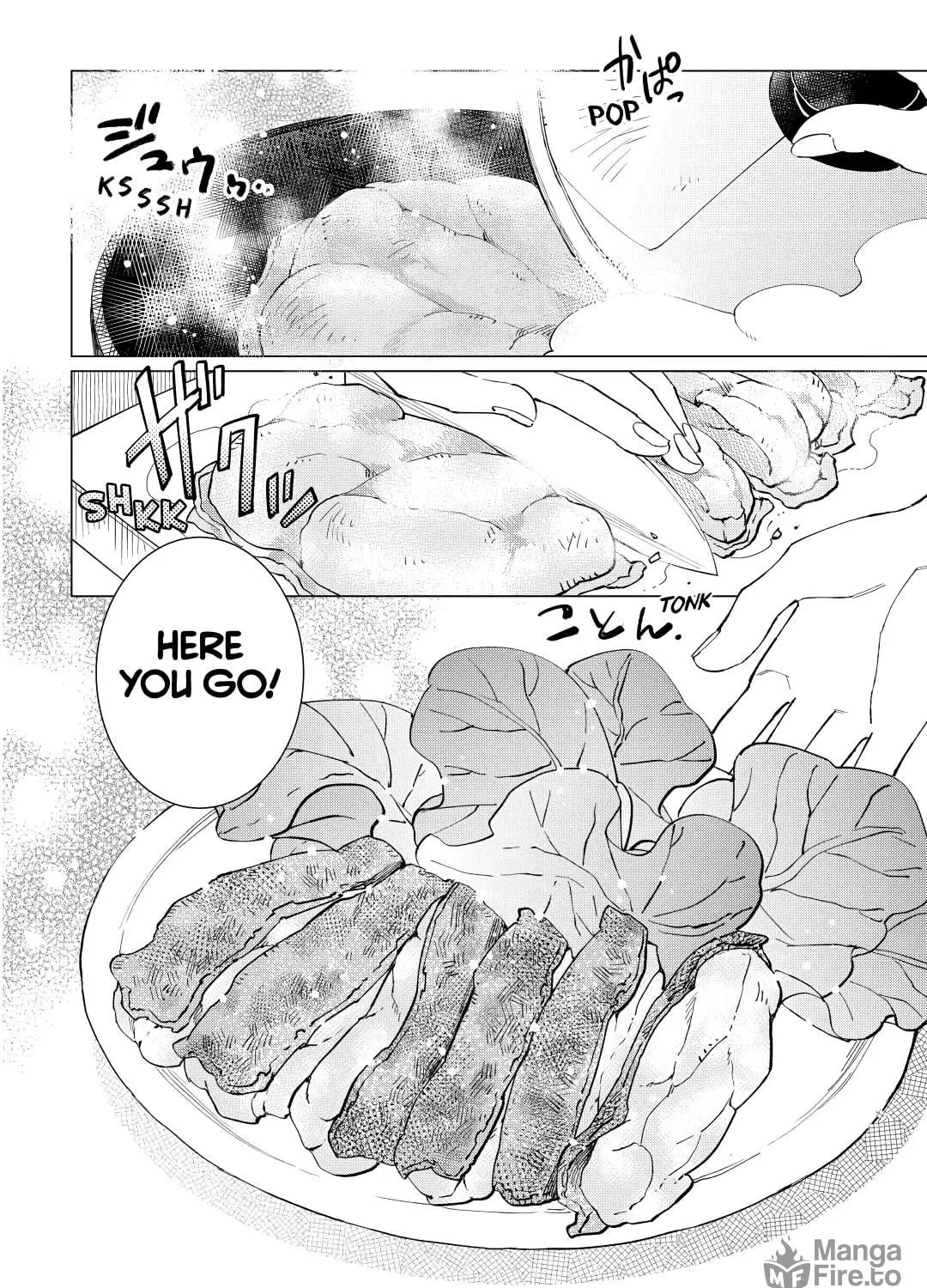 The Rip-Off Izakaya Chapter 28 page 35 - 