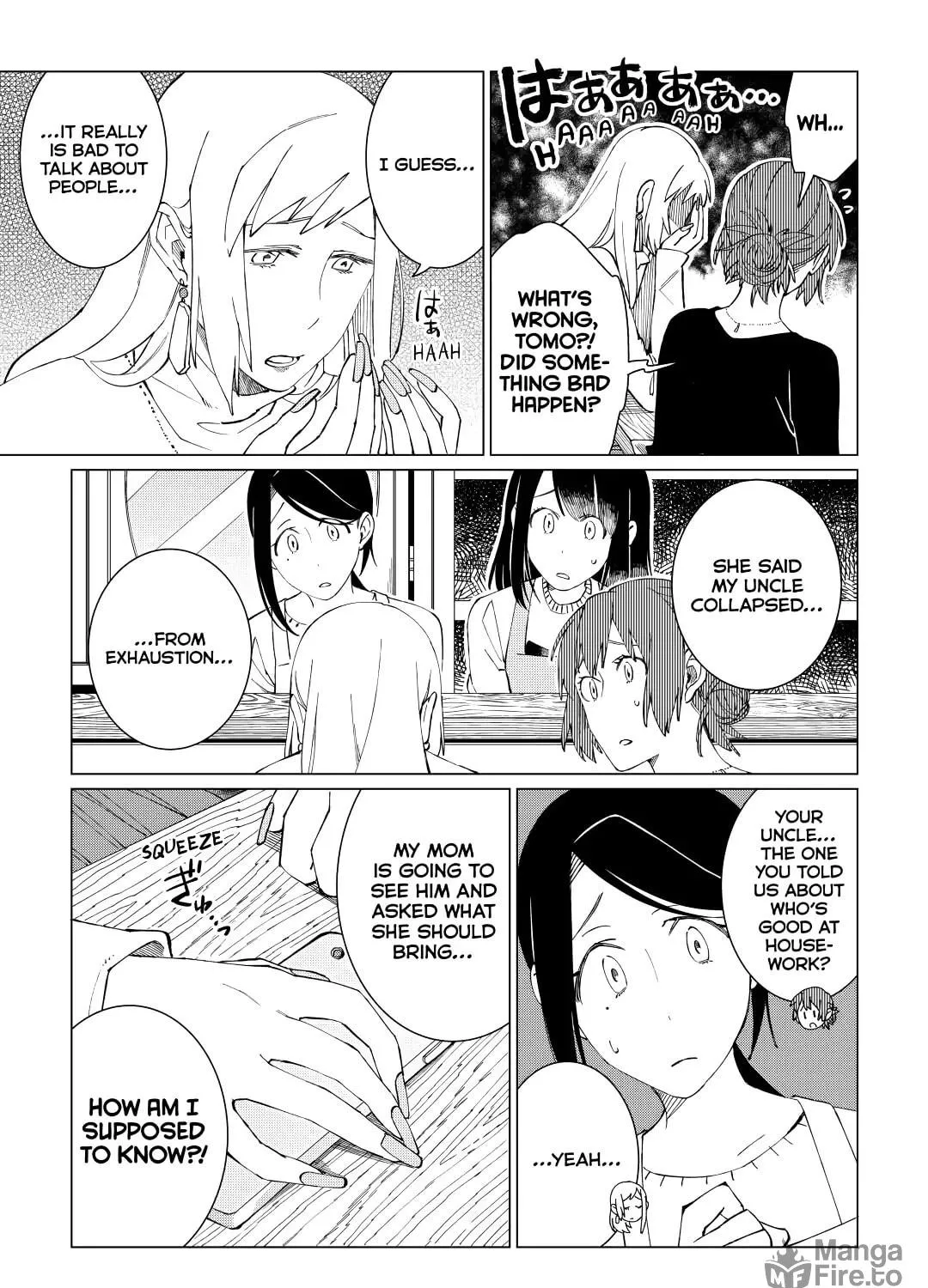 The Rip-Off Izakaya Chapter 28 page 9 - 