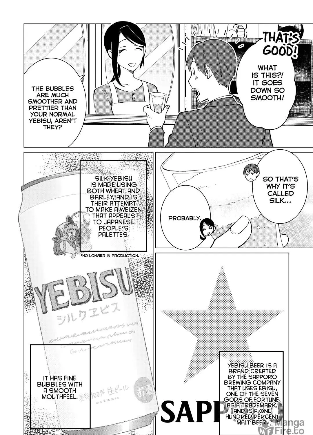 The Rip-Off Izakaya Chapter 29 page 11 - 