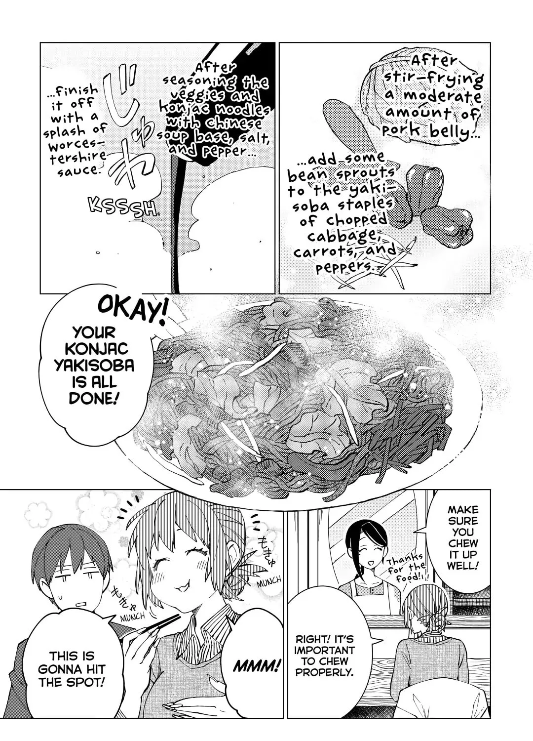 The Rip-Off Izakaya Chapter 29 page 21 - 