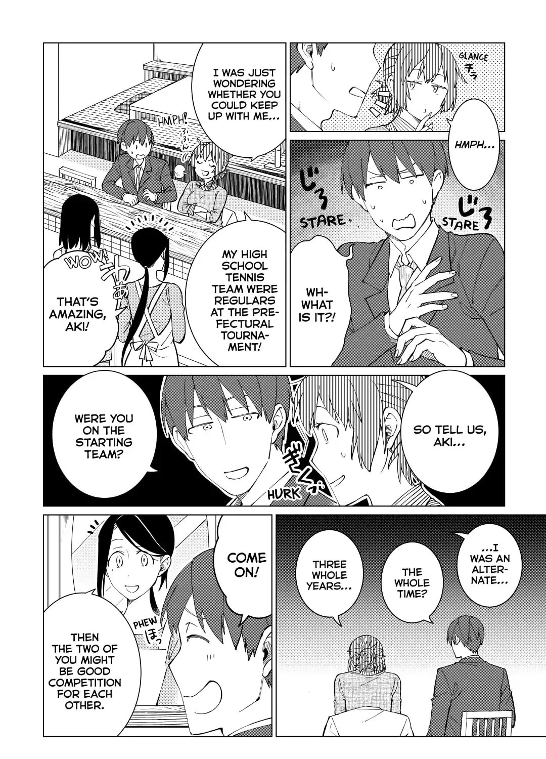 The Rip-Off Izakaya Chapter 29 page 27 - 