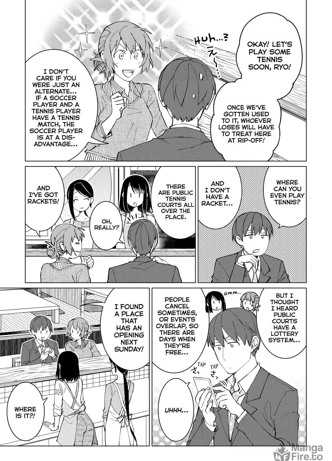 The Rip-Off Izakaya Chapter 29 page 29 - 