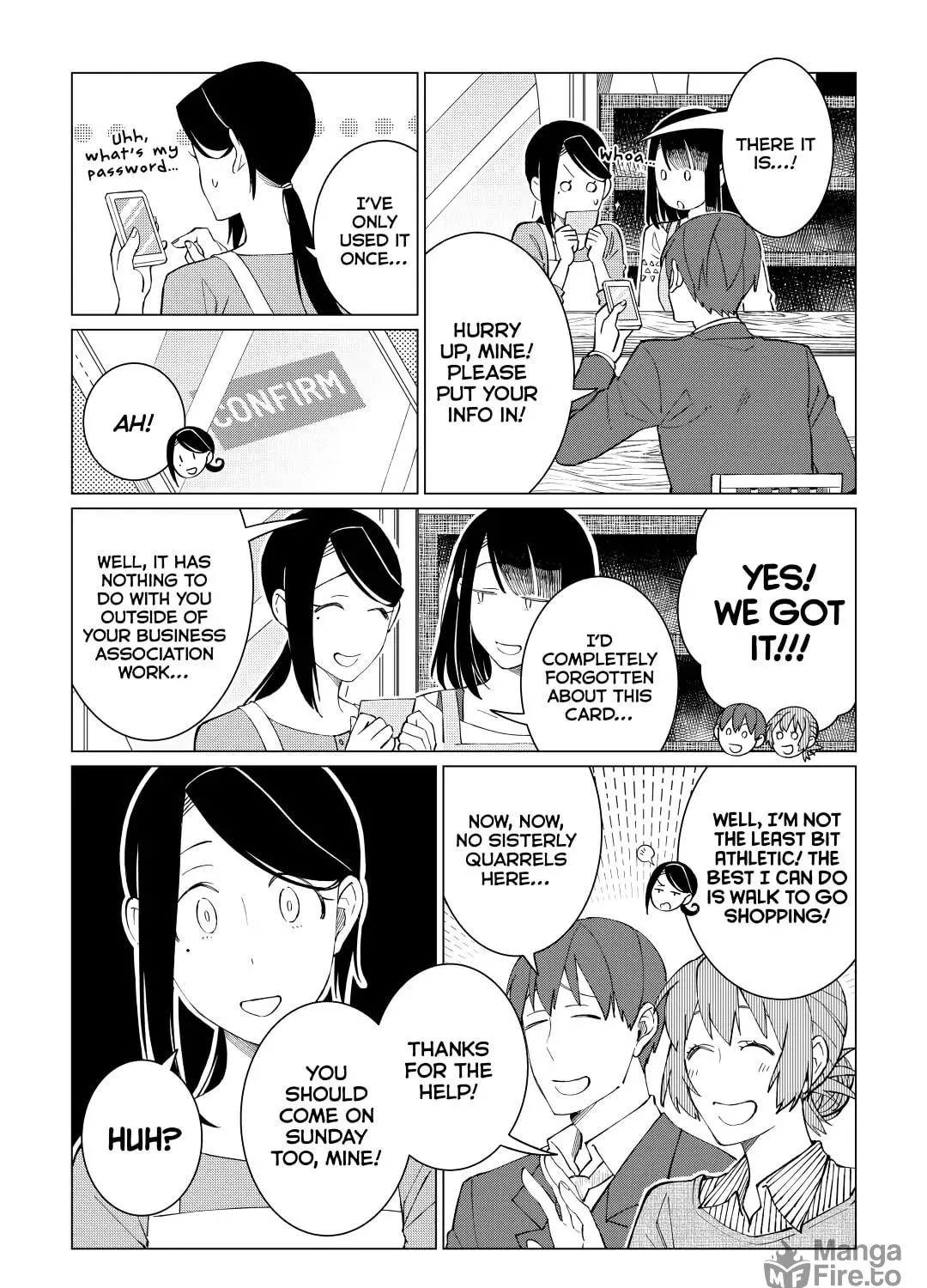 The Rip-Off Izakaya Chapter 29 page 35 - 